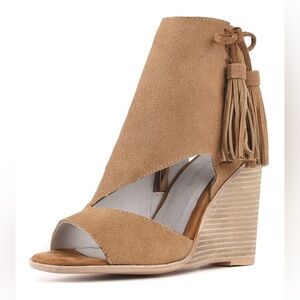 Jeffrey Campbell Suede Wedge heels